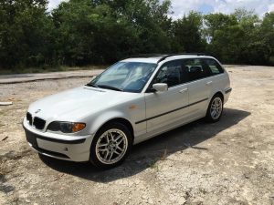2003 BMW 325xit